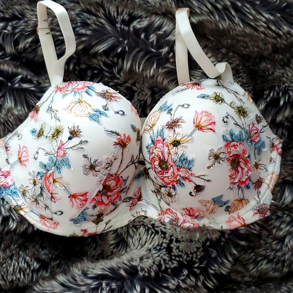 Victoria's Secret Other - VS DREAM ANGELS LINED DEMI 36DD